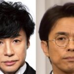 「職務怠慢」東山紀之・井ノ原快彦、誹謗中傷への注意喚起いまだナシで･･･