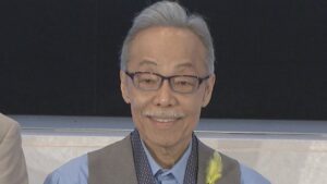 誕生日の12月11日に開催!!!!!【谷村新司さん】お別れ会で、
