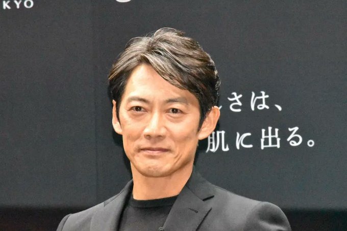 反町隆史、松嶋菜々子とCM初共演で喜び「妻と一緒に出れることが本当に嬉しかった」