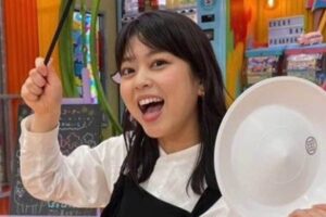 フジ・杉原千尋アナ“貝殻ビキニ姿”地上波番組で「最強のバラエティーアナウンサー爆誕!」