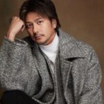 注目！！速水もこみち「イケオジ風」激シブに変貌で色気ダダ漏れで「若い頃と違う」と、