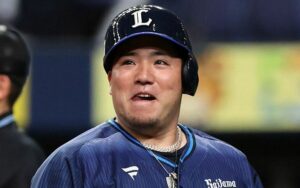 《山川穂高の争奪戦》女性問題があっても「獲りにいきますよ」と・・・中日立浪監督の、