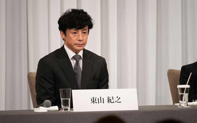 【驚愕！！】東山紀之がジャニーズ新会社の社長就任を辞退していた･･････････