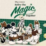 【10月4日発売のスタバ新作】「ディズニーコラボ」ヴィンテージ感がお洒落で即完予感