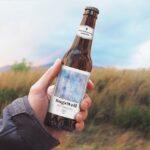 コオロギのビール！！クリケットプロテイン配合のオリジナルビール発売！！