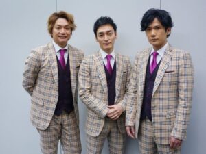 【勃発】「脱ジャニ」VS「旧ジャニ組」〝極秘会談〟TOBEと「新しい地図」急接近か、