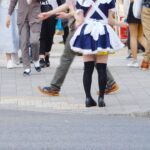 ”推し活”に、メイドカフェの“キャバクラ化”に、“デート券”に、過激化に注意！！！！！