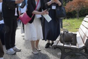 ジブリパーク婚活!!!!!大人気で男女400人集まる国内最大規模…