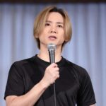 堂本光一、異例の“単独”記者会見に、ジャニー喜多川氏と“決別”宣言！！！！！