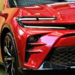 やっと！かっこいい真っ赤な「スポーツSUV」凄すぎる斬新デザインが、
