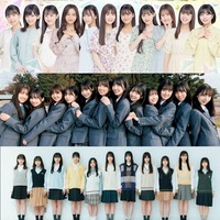 坂道新人戦！！！！！【乃木坂5期生×櫻坂3期生×日向坂4期生】新プロジェクト