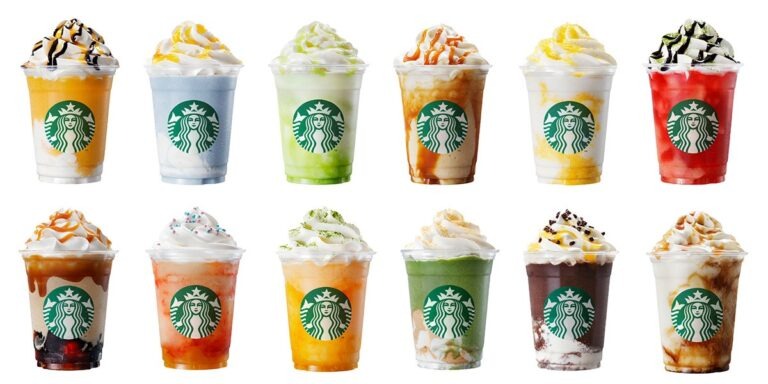 スタバ「フラペチーノ」は飲む人が知らない"真実"とは、