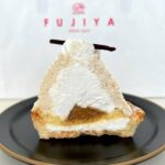 不二家の贅沢モンブラン！！！！！デパ地下みたいな、