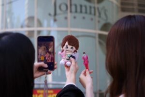 営業終了!!!!!ジャニーズショップ、Johnny’s netは、