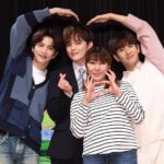 17年ぶり女優復帰！網浜直子、慶応ボーイ息子2人が、