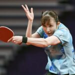 早田ひな、決勝で惜敗１―４で銀メダル！13年ぶりの、