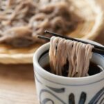 マジ？気を付けろ！前の客の使い回し発覚･･･そば屋のそばつゆ