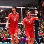 険しいパリへの道...“魔の第3セット”男子バレーまさかの大逆転負け