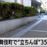 立ちんぼ35人を逮捕！！！！！立ちんぼの理由を警視庁が立ち入り実施に、