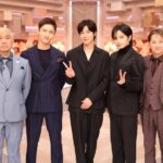 東方神起が緊急来日！セクゾの中島健人と「まつもtoなかい」に10・1登場