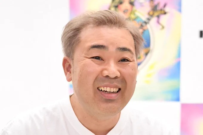 フット岩尾望がジャニタレと混浴！「肌、奇麗やな」とホメても、