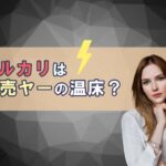 転売の温床！　メルカリってなんで潰さねえの･･･？