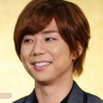 TOBEに入ると...皆老け見えに？「ビジュ爆発」元キスマイ北山宏光の“メイク”に、