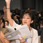 NG記者リスト、望月衣塑子記者「会見やり直し求めます」「子供達に八百長をどう説明」