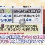 外国人の健康保険証の使いまわし問題！