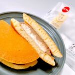 どら焼き＋モンブランが合体したらこうなった･･･