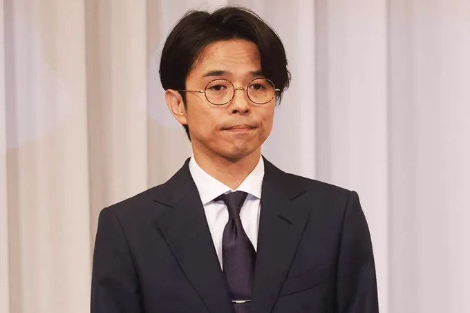 【ジャニーズ事務所会見】井ノ原快彦副社長「触れてはいけない空気があった」