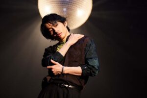 TOBE移籍後、初シングル決定!9・22世界配信へ、三宅健