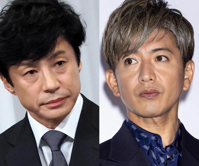 木村拓哉に、、、新社長・東山から「ジャニーズの長男」を後継指名！