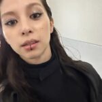 中条あやみ、口ピアス！「kokiさんみたい」クールな姿･･･