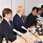 記者会見で炸裂！ジャニーズ性被害者の妻で女優の石井くに子氏が登場