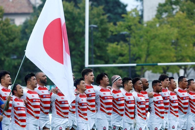 今夜！ラグビー日本初戦！油断できぬ･･･