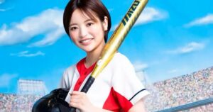 小森ほたる「ショートカット&えくぼがチャームポイント」