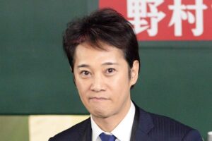 中居正広もアウト!性加害スルーでキャスター失格の声が殺到・・・