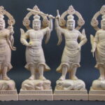 夏休み！おみやげ四天王と言ったら何？