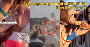 日本公演中にセクハラ被害「数人が胸触った」韓国女性DJ SODA