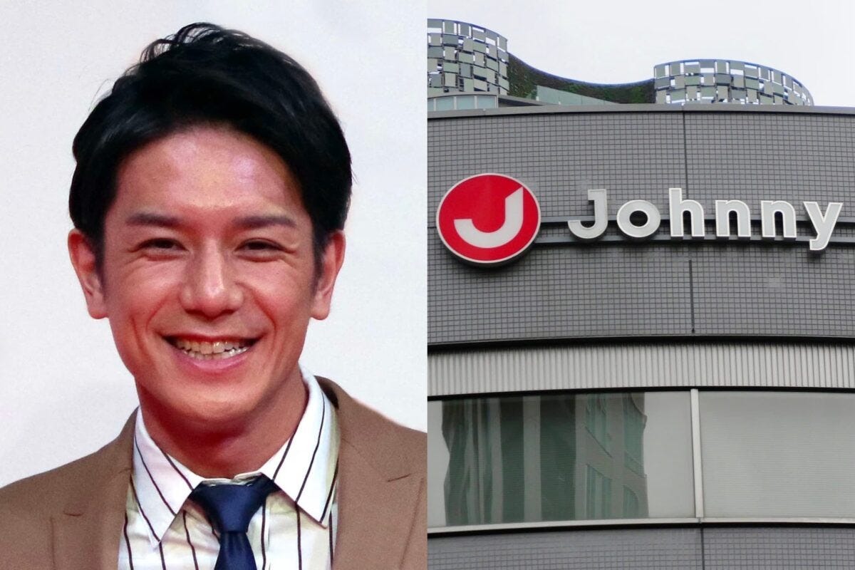 ジャニーズの社名、ジャニーズJr.名称継続にメスか･･･