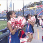 【映像あり】慶応チアリーダー美少女ぞろいに「有利すぎるやろ」とか･･･