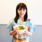 上原亜衣さん『あいの潮らーめん』限定販売（8/19と9/2のみ）