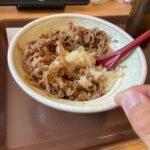 うわぁぁぁぁぁ「すき家」牛丼に髪の毛混入！