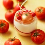 8月のスペシャリテはトマト・セレブリテ