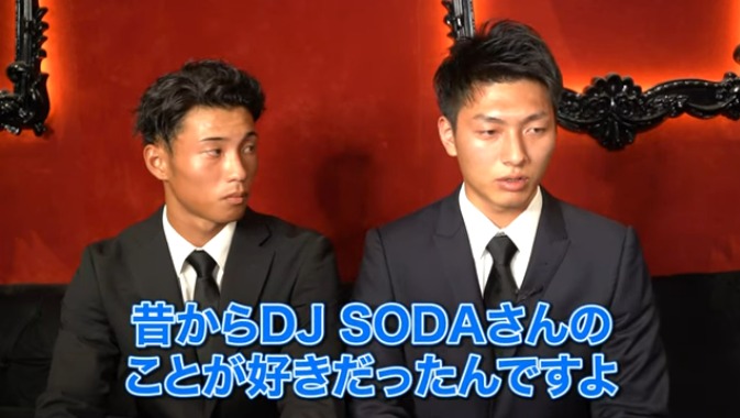 SODAさん“性被害”した犯人2人が登場して謝罪