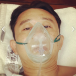 どうした？有吉弘行、酸素マスクで入院！