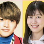 【スクープ】なにわ男子の西畑大吾が女子アナとお泊り愛