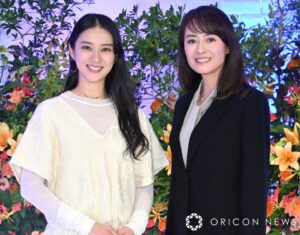 30年ぶりドラマ復帰!後藤久美子が武井咲とW主演で、
