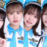 再始動！ミニスカポリス、10月3日から19代目が、